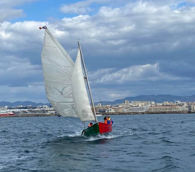 Scouts Marins de Marseille - Photos - 5-10