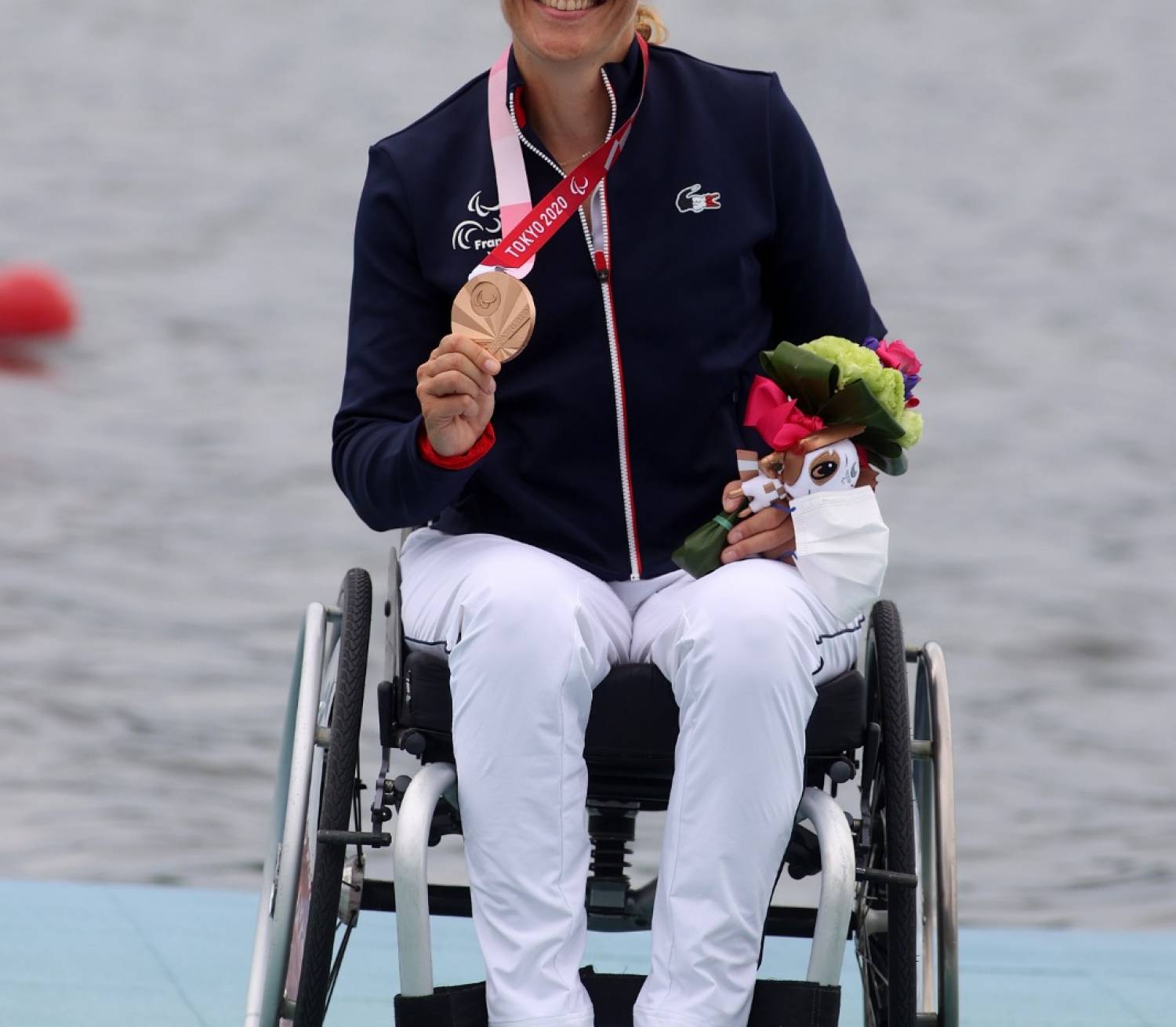 Nos Athlètes - Nathalie Benoit - Rowing Club